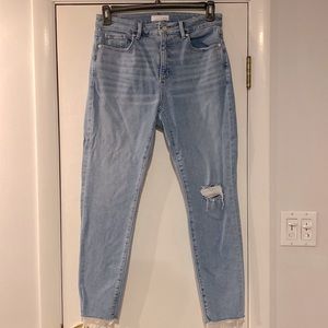 The Loft “The Curvy Skinny”